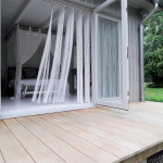 Ukázka proužkové žaluzie