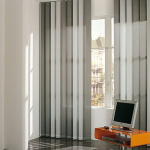 Ukázková vertikální žaluzie