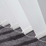 Ukázková vertikální žaluzie