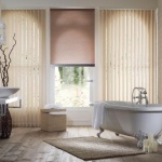 Ukázková vertikální žaluzie