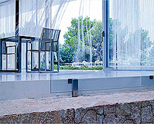 Proužkové žaluzie