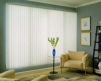 Vertikální žaluzie